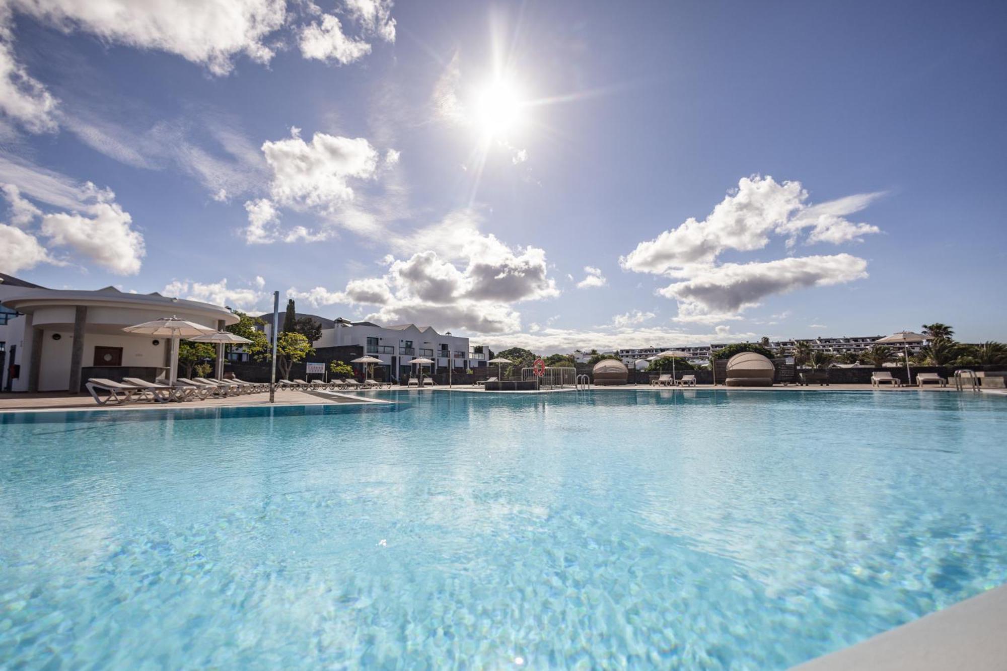 Caybeach Papagayos Playa Blanca  Eksteriør bilde