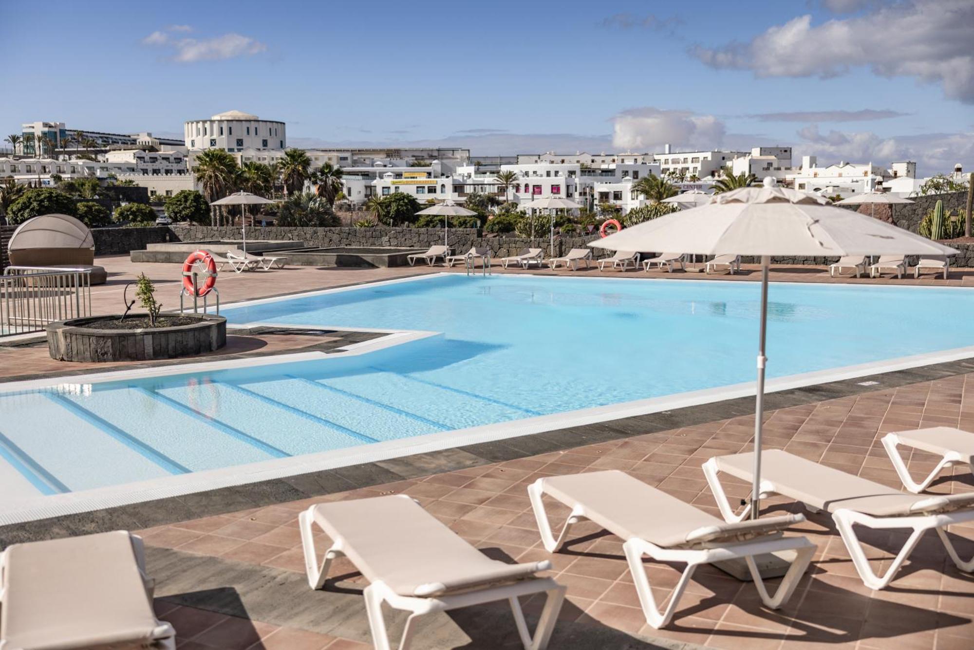 Caybeach Papagayos Playa Blanca  Eksteriør bilde