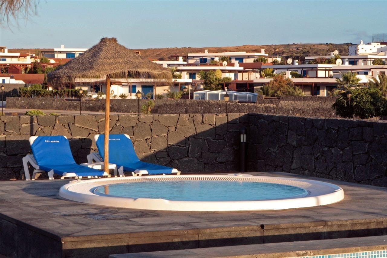 Caybeach Papagayos Playa Blanca  Eksteriør bilde