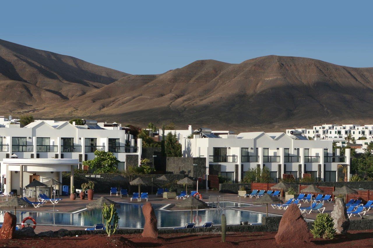 Caybeach Papagayos Playa Blanca  Eksteriør bilde