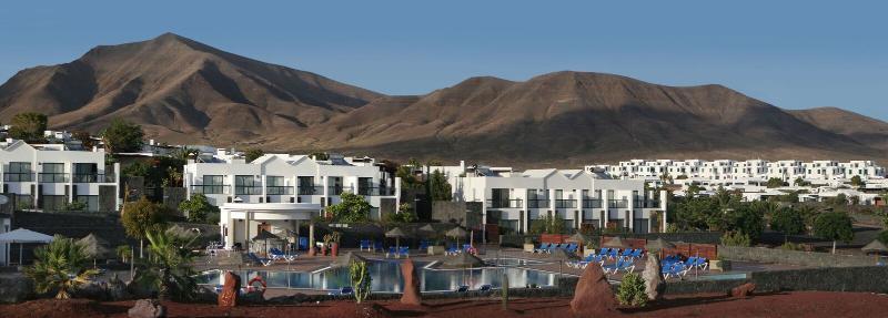 Caybeach Papagayos Playa Blanca  Eksteriør bilde