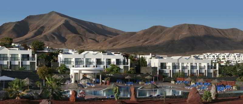 Caybeach Papagayos Playa Blanca  Eksteriør bilde