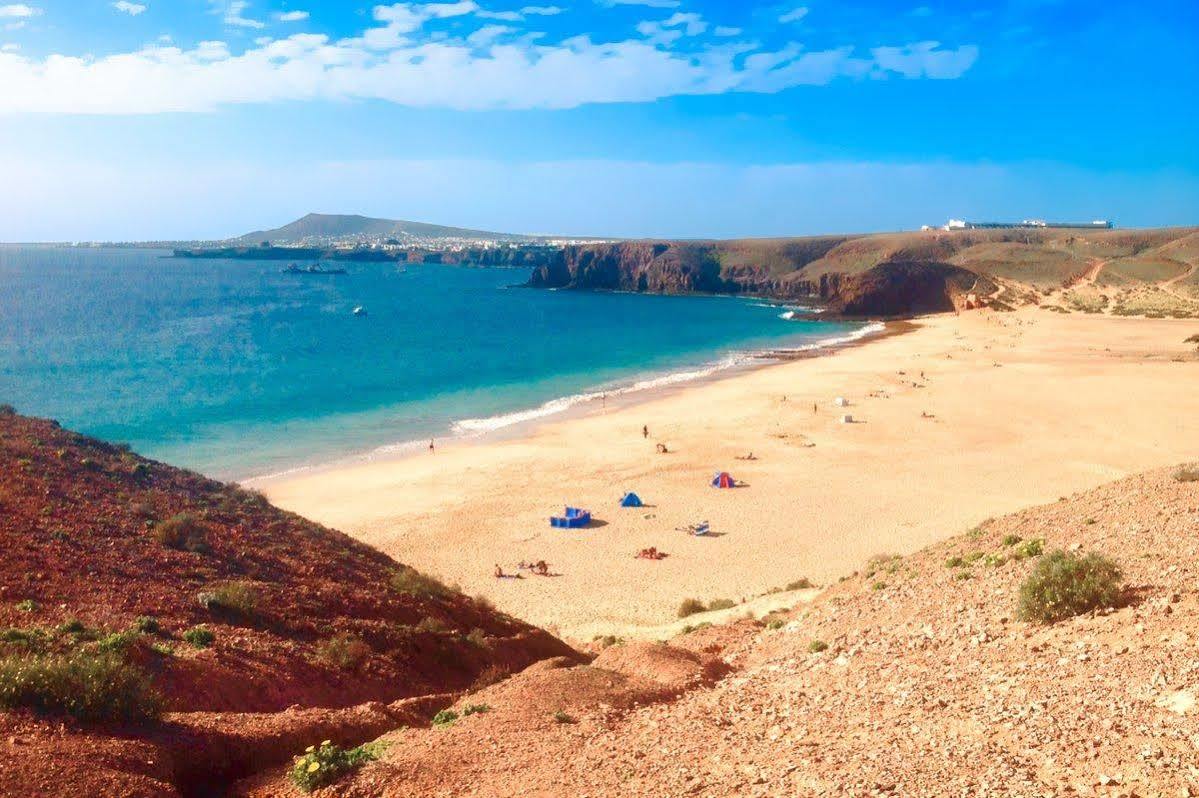 Caybeach Papagayos Playa Blanca  Eksteriør bilde